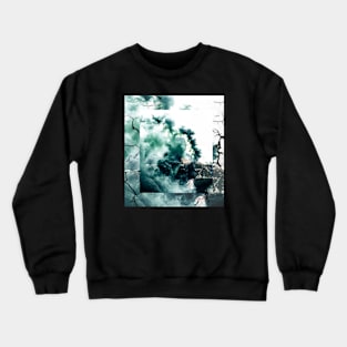 Aesthetics doubled Crewneck Sweatshirt